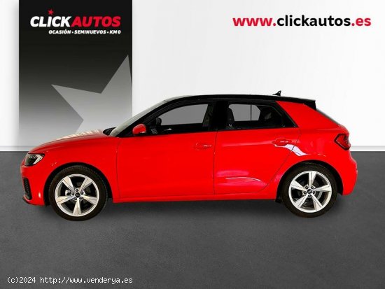 Audi A1  Sportback 1.0 TFSI 95CV 25 Advanced Pack - Riba-roja del turia