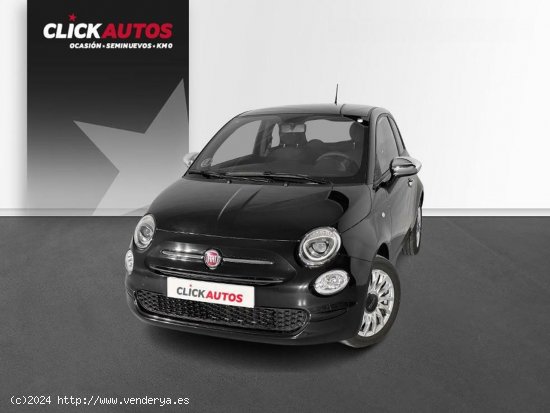  Fiat 500 1.0 Hybrid 70CV Monotrim - Mahon 