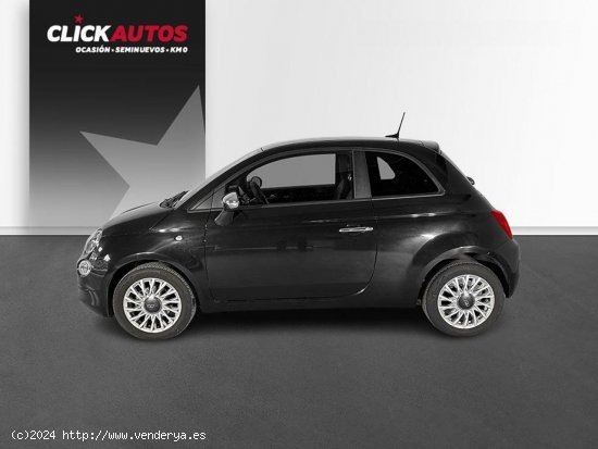 Fiat 500 1.0 Hybrid 70CV Monotrim - Mahon