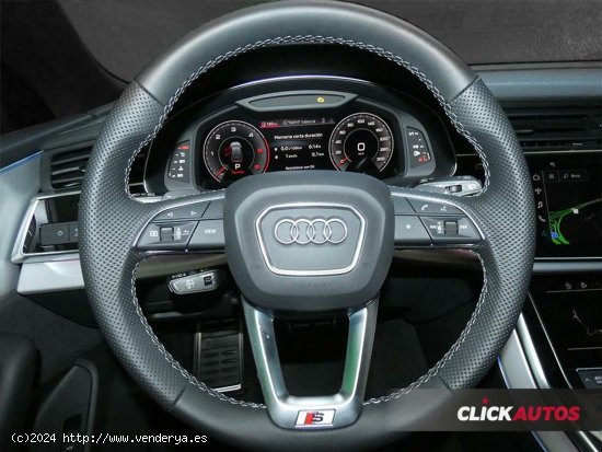 Audi Q8 3.0 TDI 286CV 50 SLine Plus  Quattro Tiptronic HEV - Palma de Mallorca