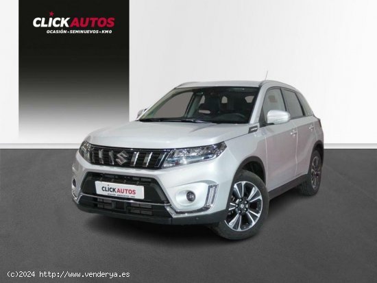  Suzuki Vitara 1.4 129CV GLX 4WD Hybrid - Elche 