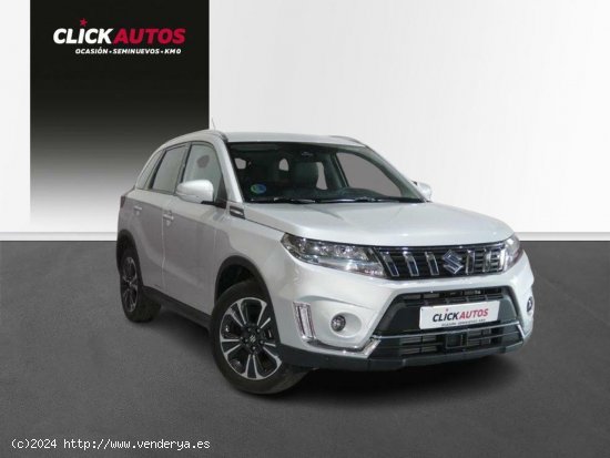 Suzuki Vitara 1.4 129CV GLX 4WD Hybrid - Elche