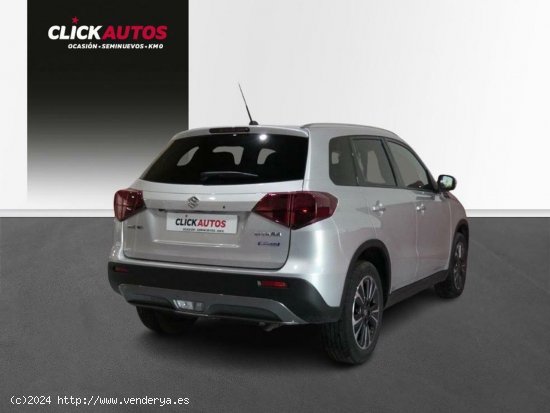 Suzuki Vitara 1.4 129CV GLX 4WD Hybrid - Elche