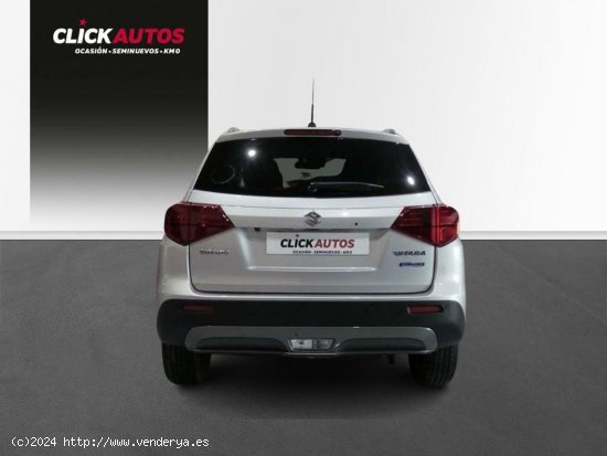 Suzuki Vitara 1.4 129CV GLX 4WD Hybrid - Elche