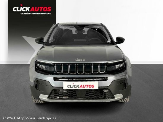 Jeep Avenger 1.2 100CV Altitude Pack - Elche