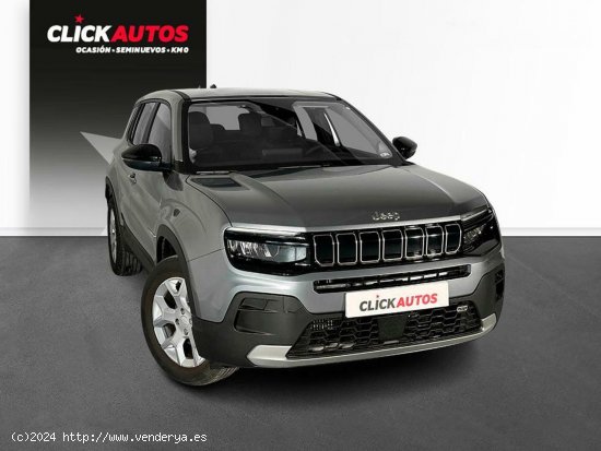 Jeep Avenger 1.2 100CV Altitude Pack - Elche