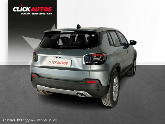 Jeep Avenger 1.2 100CV Altitude Pack - Elche