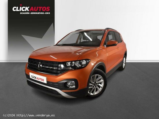 Volkswagen T-Cross 1.0 TSI 110CV Advance DSG - Palma de Mallorca