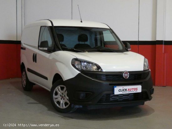 Fiat Doblo 1.3 MJET 95CV Cargo SX - Mahon