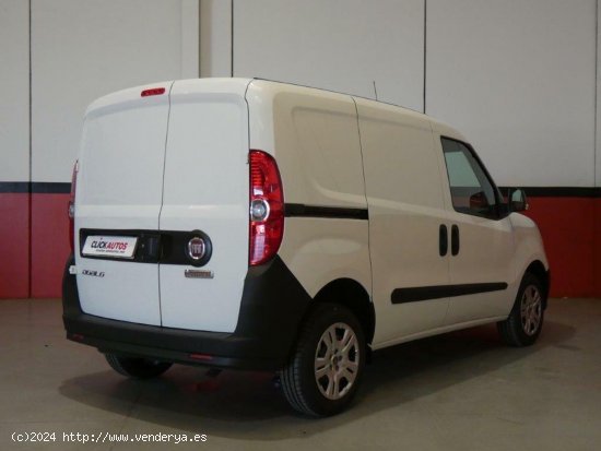 Fiat Doblo 1.3 MJET 95CV Cargo SX - Mahon