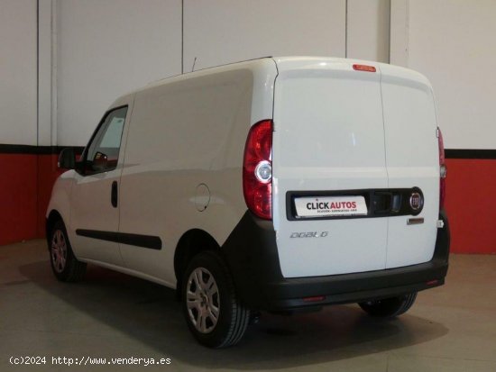 Fiat Doblo 1.3 MJET 95CV Cargo SX - Mahon