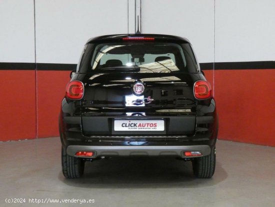 Fiat 500L 1.4 95CV Final Cross - Málaga