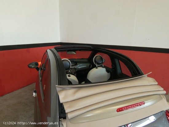 Fiat 500C 1.0 Hybrid 70CV Dolcevita - ASTURIAS