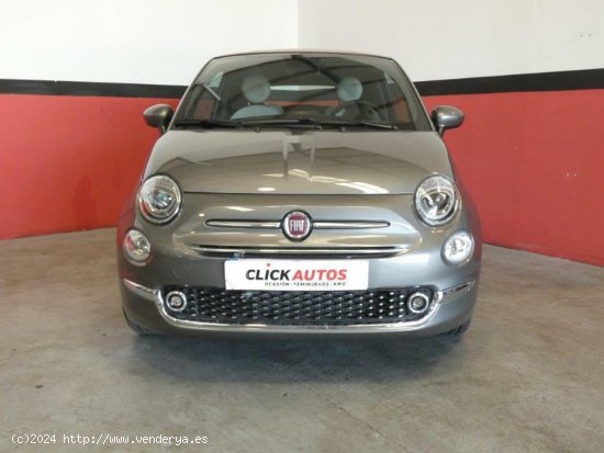 Fiat 500C 1.0 Hybrid 70CV Dolcevita - Riba-roja del turia