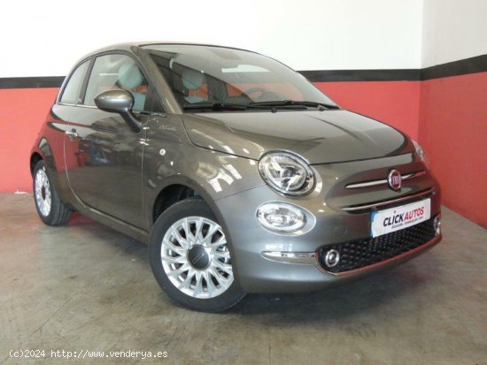 Fiat 500C 1.0 Hybrid 70CV Dolcevita - Riba-roja del turia