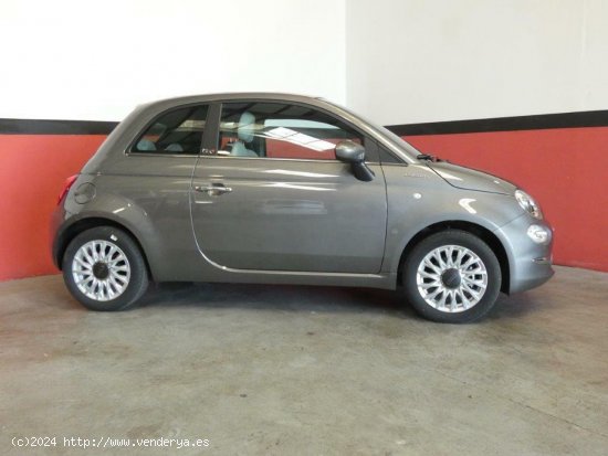 Fiat 500C 1.0 Hybrid 70CV Dolcevita - Riba-roja del turia