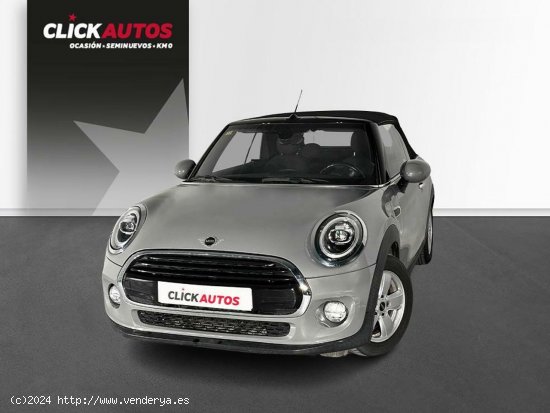  MINI Cooper 1.5 136CV Cabrio - Sant Jordi de Ses Salines 