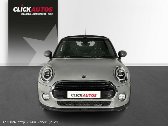 MINI Cooper 1.5 136CV Cabrio - Sant Jordi de Ses Salines