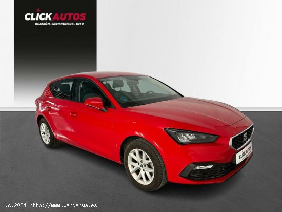 Seat Leon 1.5 TSI 130CV Style - Málaga