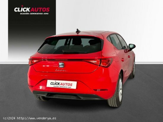 Seat Leon 1.5 TSI 130CV Style - Málaga