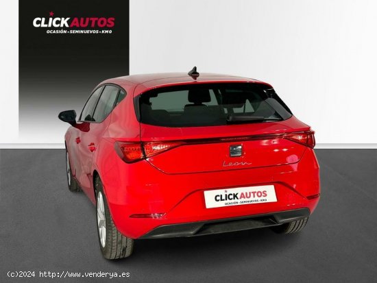 Seat Leon 1.5 TSI 130CV Style - Málaga