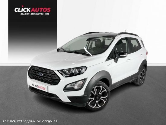 Ford Ecosport 1.0 Ecoboost 125CV Active - 