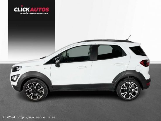 Ford Ecosport 1.0 Ecoboost 125CV Active - 