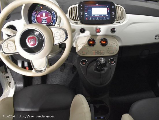 Fiat 500 1.0 Hybrid 70CV Dolcevita - 