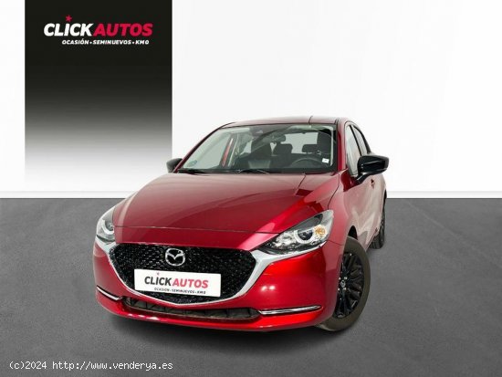  Mazda 2 1.5 e-Skyactiv 90CV MHEV MT Homura - Riba-roja del turia 