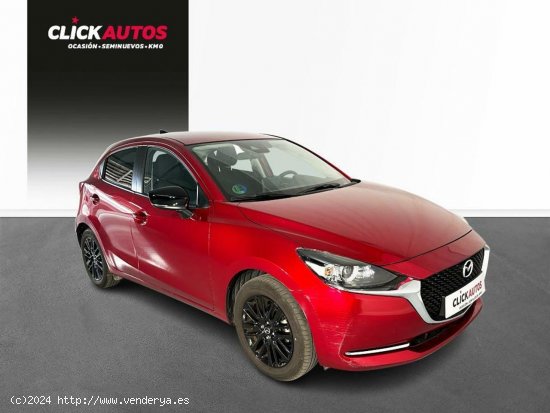 Mazda 2 1.5 e-Skyactiv 90CV MHEV MT Homura - Riba-roja del turia