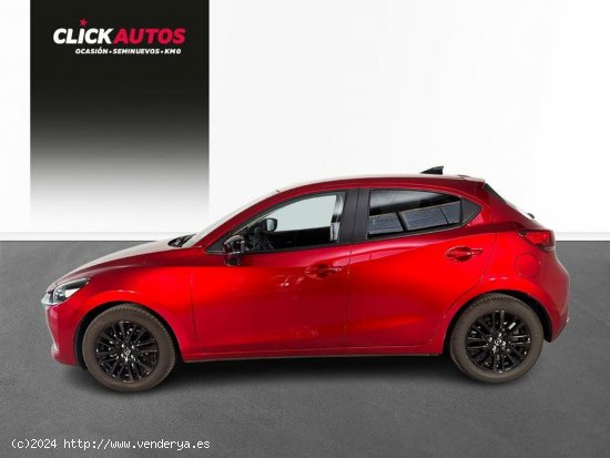 Mazda 2 1.5 e-Skyactiv 90CV MHEV MT Homura - Riba-roja del turia