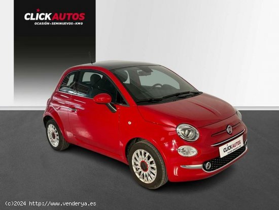 Fiat 500 1.0 Hybrid 70CV Red - Málaga