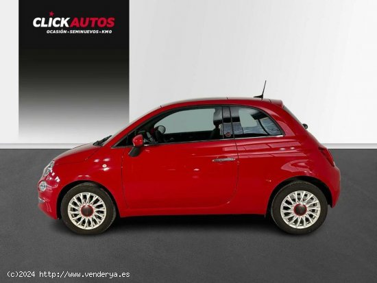 Fiat 500 1.0 Hybrid 70CV Red - Málaga