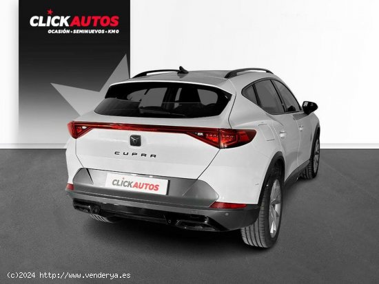 Cupra Formentor 1.5 TSI 150CV - Málaga