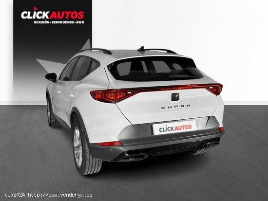 Cupra Formentor 1.5 TSI 150CV - Málaga