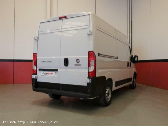 Fiat Ducato 2.3 MJET 120CV L2H2 - Riba-roja del turia