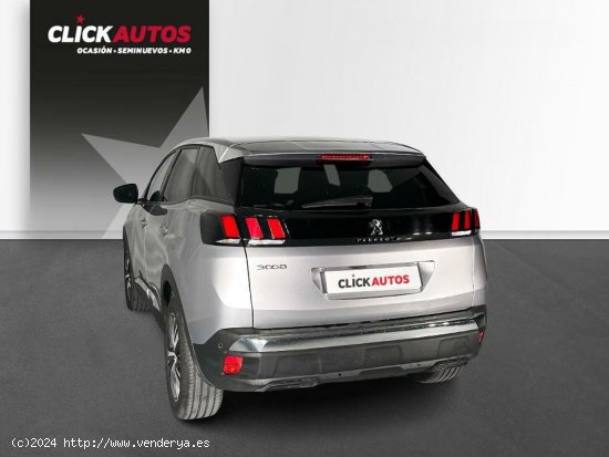 Peugeot 3008 1.2 Puretech 130CV Allure Pack - Sant Jordi de Ses Salines