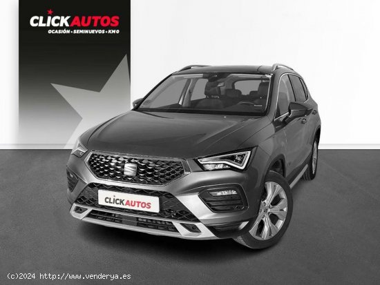 Seat Ateca 1.5 TFSI 150CV Xperience DSG - Sant Jordi de Ses Salines