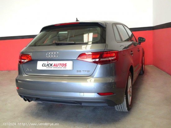 Audi A3 Sportback 1.5 TFSI 150CV 35 Stronic - Málaga