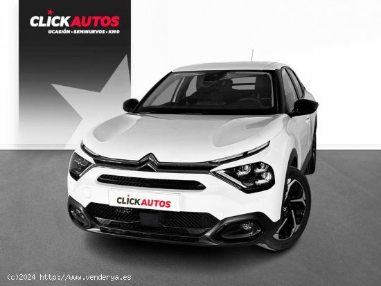  Citroën C4 1.2 Puretech 130CV Feel pack - Elche 