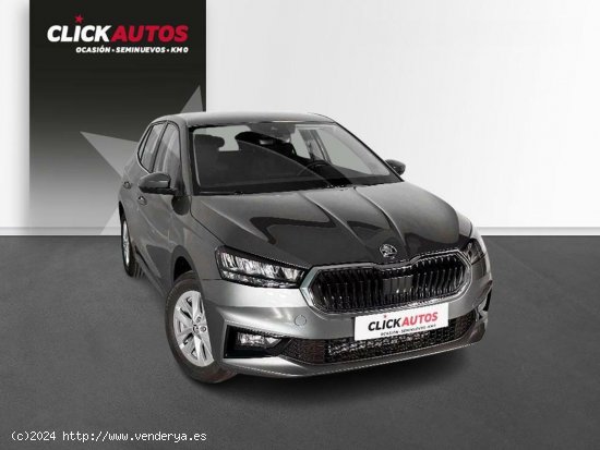 Skoda Fabia 1.0 TSI 110CV Ambition DSG - Málaga