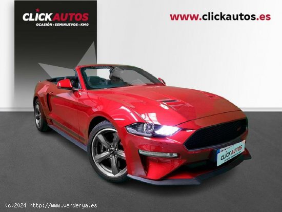 Ford Mustang 5.0 450CV Fastback Automatico - Palma de Mallorca