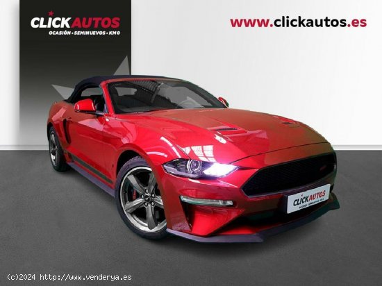 Ford Mustang 5.0 450CV Fastback Automatico - Palma de Mallorca