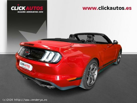 Ford Mustang 5.0 450CV Fastback Automatico - Palma de Mallorca