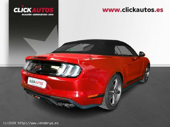 Ford Mustang 5.0 450CV Fastback Automatico - Palma de Mallorca