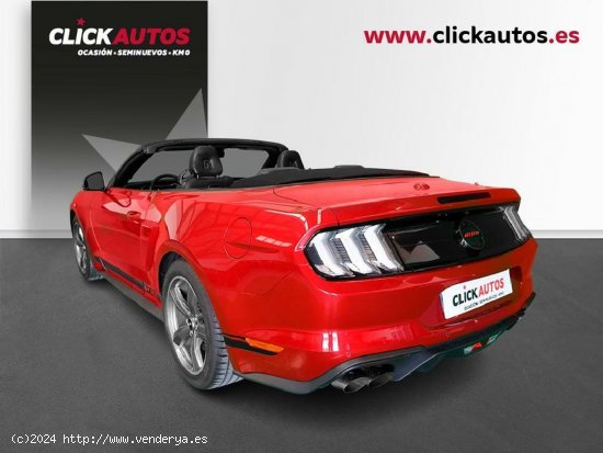 Ford Mustang 5.0 450CV Fastback Automatico - Palma de Mallorca