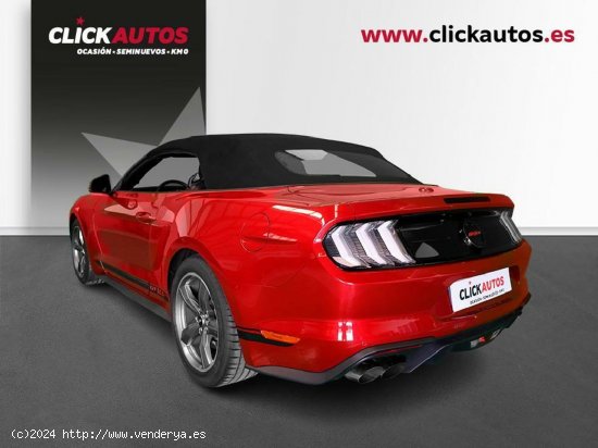 Ford Mustang 5.0 450CV Fastback Automatico - Palma de Mallorca