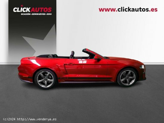 Ford Mustang 5.0 450CV Fastback Automatico - Palma de Mallorca