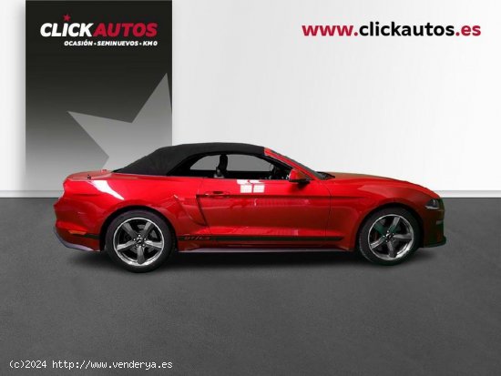 Ford Mustang 5.0 450CV Fastback Automatico - Palma de Mallorca