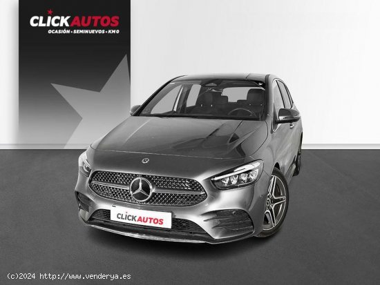 Mercedes Clase B 2.0 116CV 180dA AMG Line Premium - Elche